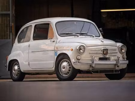 Abarth 600