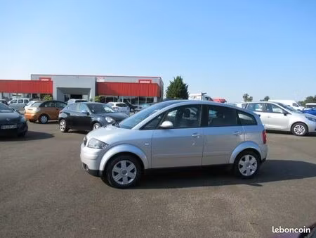 Audi A2 1.6 FSI 110