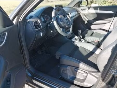 Audi Q3 2.0 TDI 120