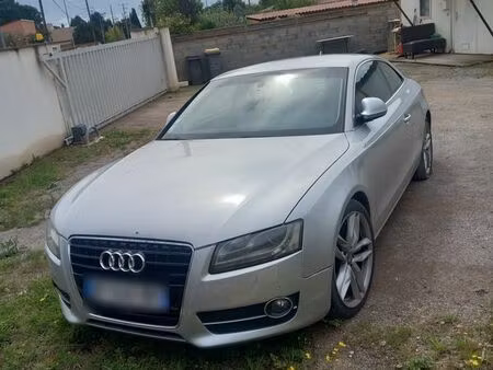 Audi A5 V6 3.0 TDI 240 quattro