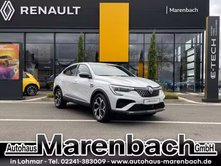 Renault Arkana E-Tech 1.6 145 Techno