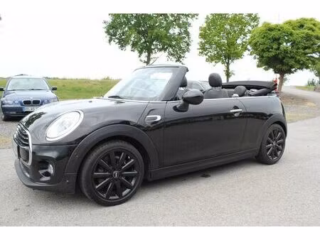 Mini Cabrio Cooper 1.5 136