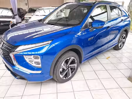 Mitsubishi Eclipse Cross PHEV 2.4 188 4x4
