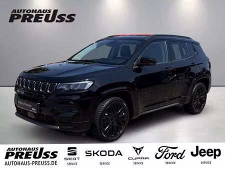 Jeep Compass 1.5 130 S