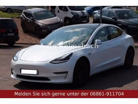 Tesla Model 3 Grande Autonomie