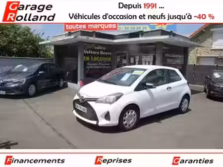 Toyota Yaris 1.4 90 Active