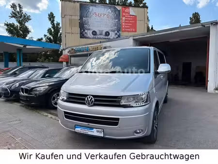 Volkswagen Transporter T5 2.0