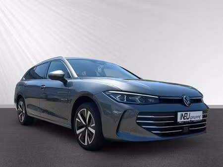 Volkswagen Passat 2.0 TDI 110