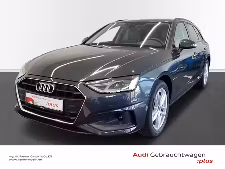 Audi A4 35 TDI 2.0 TDI 120