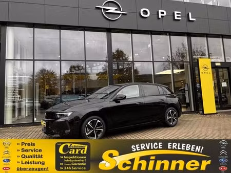 Opel Astra 1.2 131 Edition
