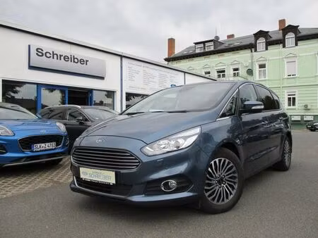 Ford S-Max 2.0 190 Titanium
