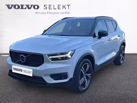 Volvo XC40 T5 1.5 180