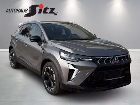 Mitsubishi ASX Intro Edition