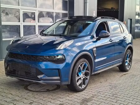 Lynk & Co 01 1.5 180