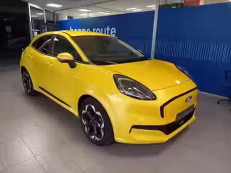 Ford Puma 168 GT Premium