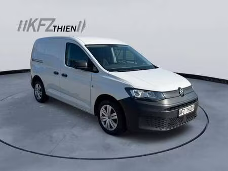 Volkswagen Caddy 2.0 TDI