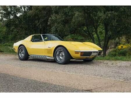 Corvette C3 