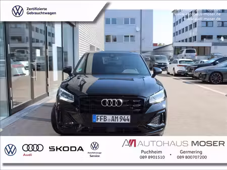Audi Q2 35 TFSI 1.5 TFSI 150