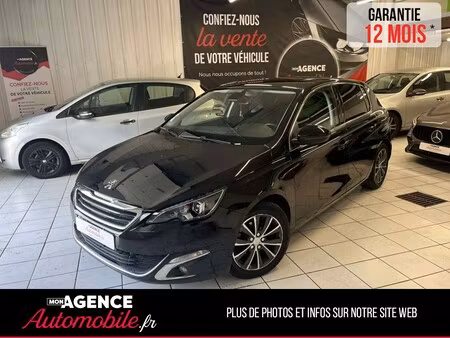 Peugeot 308 1.6 HDi 92 Allure