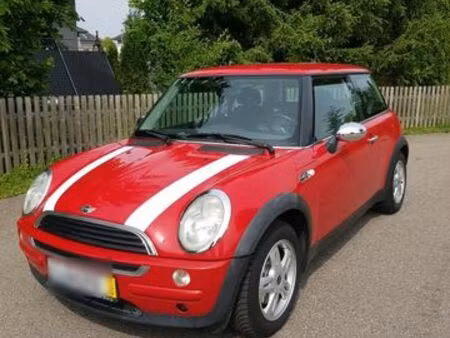 Mini Mini Cooper 1.6 90