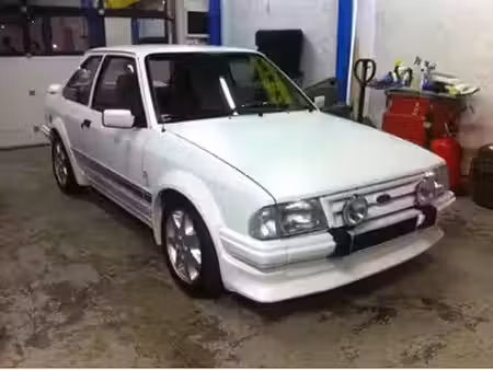 Ford Escort 1.6