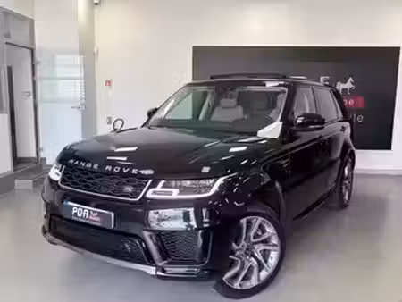 Land Rover Range Rover Sport P400E 2.0 404 HSE Dynamic 4x4