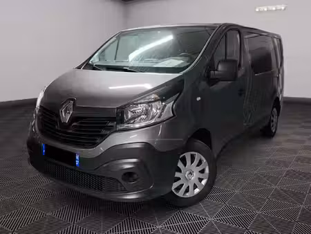 Renault Trafic 1.6 dCi 125