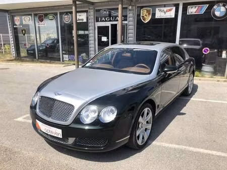 Bentley Continental W12 6.0 560