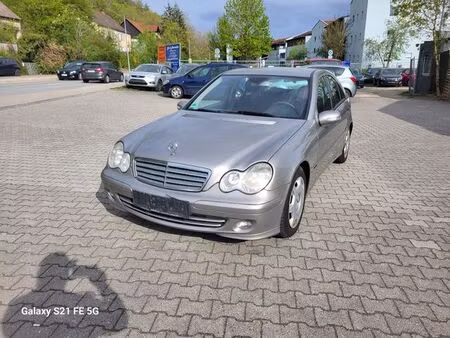 Mercedes-Benz Classe C C 200 2.1 CDI 122 Classic
