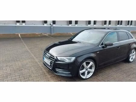 Audi A3 2.0 TDI 184