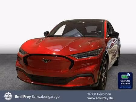 Ford Mustang Mach-E 351 GT Premium 4x4