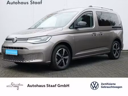 Volkswagen Caddy 2.0 TDI 122 Style