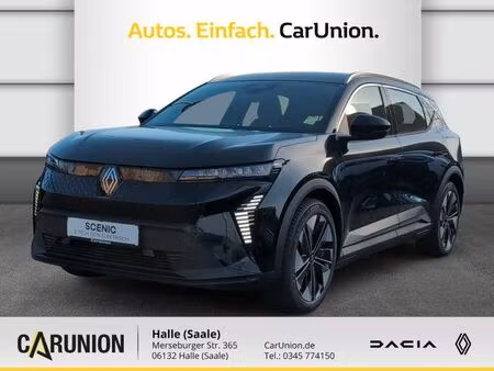 Renault Scénic E-Tech 170 Evolution