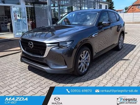 Mazda CX-60 e-Skyactiv 2.5 327 4x4