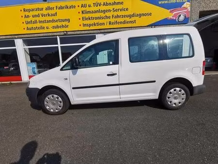 Volkswagen Caddy 1.9 TDI 105 Confortline