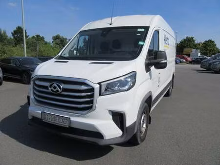 Maxus Deliver 9 2.0