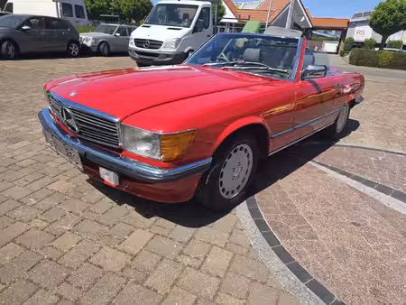 Mercedes-Benz SL 300 SL