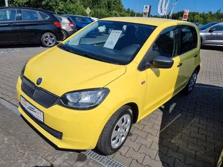 Škoda Citigo 1.0 60 Cool Edition