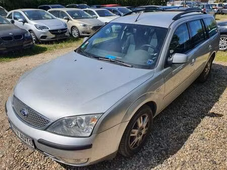Ford Mondeo 