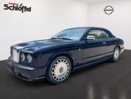 Bentley Azure V8 6.75 450 Mulliner