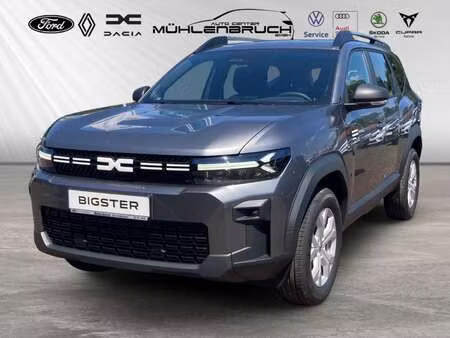 Dacia Bigster 1.2 TCe 140