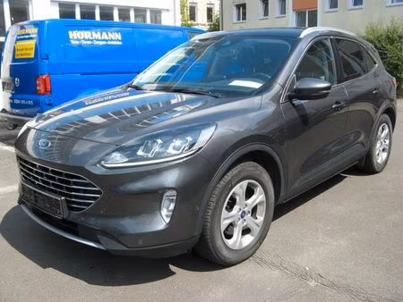 Ford Kuga 2.0 TDCi 140 Titanium 4x4