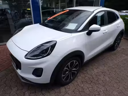 Ford Puma 1.0 EcoBoost 125 Titanium