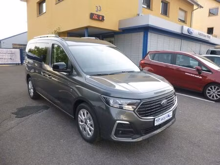 Ford Transit 1.5 115 Titanium