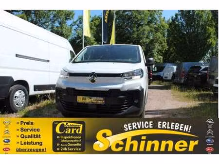 Citroën Jumpy 2.0 HDi 145