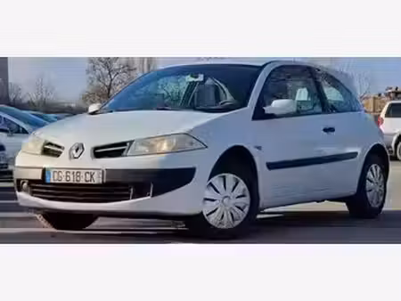 Renault Mégane 1.5 dCi Expression