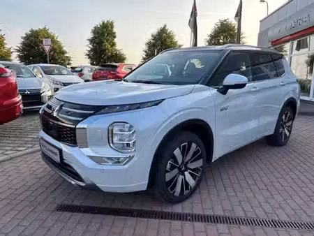 Mitsubishi Outlander PHEV 2.4 306 4x4