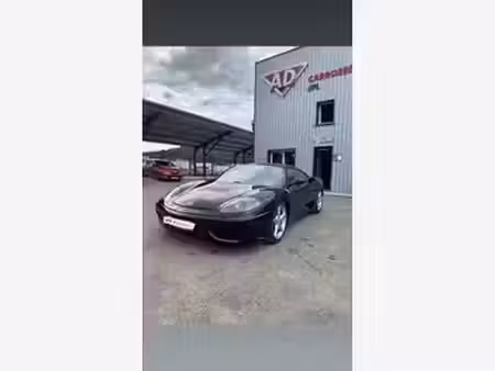 Ferrari 360 Modena 3.6 400