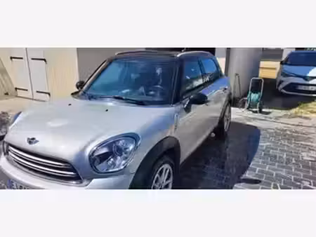 Mini Countryman Cooper D