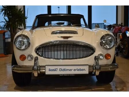 Austin-Healey 3000 